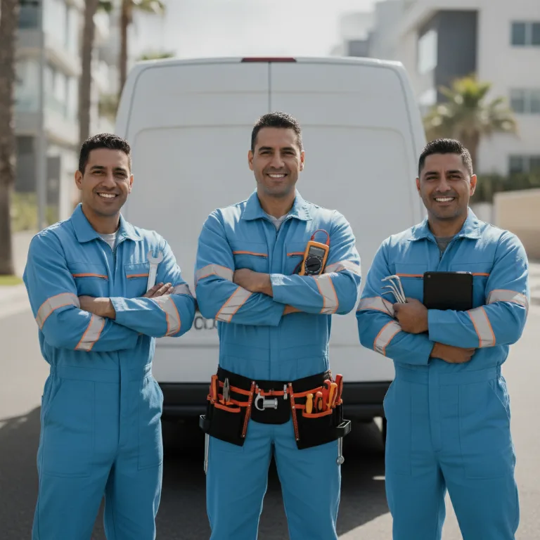 Reparação de Frigoríficos equipe em Curitiba